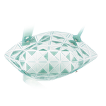 ISSEY MIYAKE BAO BAO DAZZLE 4X6 透明果凍手提包/湖水綠, , large