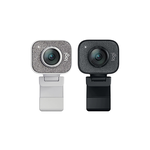 【 Logitech 羅技 】C980 黑色 1080p Full HD Stream Cam 雙內建麥克風 直播攝影機, , large