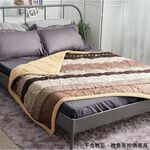 [CINN Official Store] Nano Far‑Infrared Tiramisu Blanket &ndash; Autumn/Winter Edition｜5 &times; 7 ft, , large