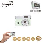 E-books 日系mini數位拍照錄影相機, , large