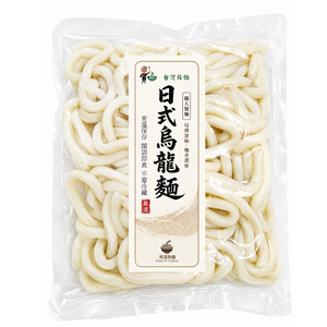 蘇伯 日式烏龍麵 拉麵 麵 拌麵 湯麵 炒麵 涼麵 火鍋 開袋即食 常温保存 台灣製造