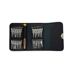 Mobile phone disassembly tools / 25-in-1 magnetic screwdriver, , large