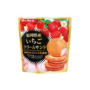 七尾福岡草莓法蘭酥【Mia C'bon 限定】