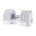 【BYZOOM FITNESS】Pure Series 22.6kg(50LB) 5段重量 可調式啞鈴, , large
