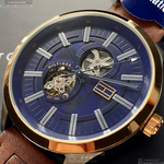 [TIMEMASTER] TommyHilfiger watch, 44mm, TH00025, , large