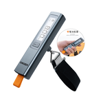 【CHOZEN】電子行李秤｜免電池手拉發電｜50kg高精度行李秤｜旅行便攜出國必備 BLS50, , large