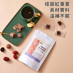 FOODHO Sweet Tea Set ( GABA Joy Cubes and Rice Cracker), , large