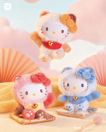 【際洋文化】Hello Kitty Style喵喵賜福系列搪膠毛絨捏捏樂Mini, , large