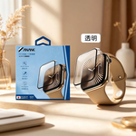 【山水之寶】ANANK apple watch S12 46mm（2026版）專用版 保護殼 玻璃+保護框 一體式保護殼, , large