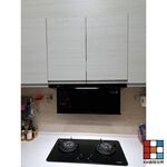 【KW廚房世界】《櫻花原廠》環吸系列  油網 R3750/R3751/R7302專用 方形濾油網 除油煙機零件, , large