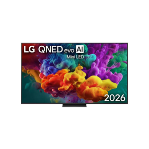 【LG 樂金】86吋miniLED QNED 4K連網智慧顯示器 86QNED86BTA加贈LINE九陽多功能料理鍋