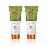 [群星生醫] A ALOE 雅露 精粹開普蘆薈凝膠 75ml (兩入組) 保濕補水 曬後舒緩 無香精 &times; 無酒精 &times; 無色素 全膚質皆可使用, , large