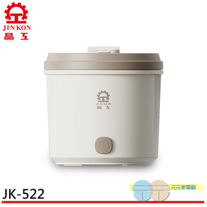 JINKON 晶工 1L多功能料理電碗 JK-522