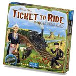 【Asmodee】鐵道任務地圖擴充：荷蘭篇 Ticket to Ride Nederland Map Col.4 英文版, , large