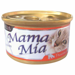 【拉拉寵物小舖】seeds 惜時 貓罐頭 MamaMia 貓餐罐