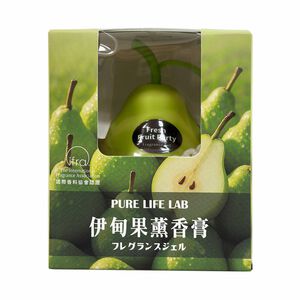 Fruit scented balm