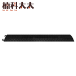 室內PVC線槽/電線保護槽 (黑/槽42*12MM) 618-CDB3812, , large