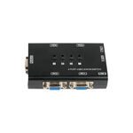 昌運監視器 HD-VK401 四進一出 VGA KVM切換器, , large