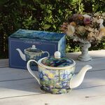 【Lesser&Pavey】梵谷/莫內/Vangogh/Monet-茶壺/英式茶壺/下午茶壺/陶瓷茶壺/禮品, , large