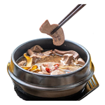 【全國麗園】厚切麻油腰花500g 下酒菜 香醇麻油香 厚切腰子 絕無腥味 使用國產豬 熟食 即食料理 冷凍調理包 料理包, , large