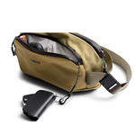 Bellroy Venture Ready Sling 2.5L 隨身側背包 斜背包 隨行包 小廢包 禮物 送禮 推薦(沙漠卡其), , large