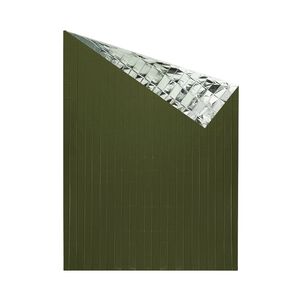 【M-TAC】M-TAC 緊急保溫救生毯｜160&times;210cm 急救保溫毯｜K.T.Tactical 鎧德