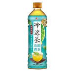 光泉冷泡茶冷韻青茶(無糖) 585ml, , large