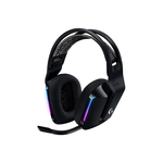 【 Logitech 羅技 】G733 黑色 LIGHTSPEED 無線 電競 RGB 耳機麥克風, , large