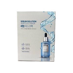 SEBUM MASK PACK