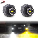 【PA LED】CIVIC 喜美 11代 CRV6 FIT LED 霧燈 TF1 雙色 白光 黃光 黃金光, , large
