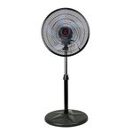 SUPAFINE 14&rdquo; Taiwan-Made 8-Direction Circulation Fan HF-B1408, , large