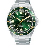 ALBA 雅柏 Active 運動風潮流手錶-42mm AG8N39X1/VJ32-X339G, , large