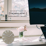 【Thomas Kent】MULBERRY 06吋 英倫風現代 靜音桌鐘, , large