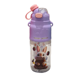 Bounce twist lid water bottle, , large