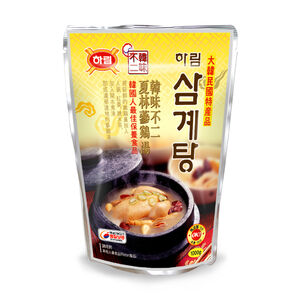 HARIM SAMGYETANG RETORT POUCH