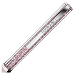 SWAROVSKI 施華洛世奇Crystalline 八角粉紅水晶圓珠筆-黑色墨水 送禮 禮物 推薦(5756698), , large