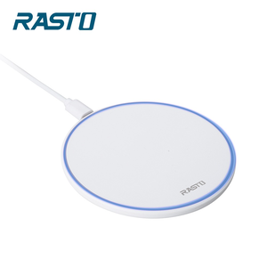 【全新品清倉特價】[ RASTO ] RB18 10W快充無線充電盤