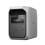 【固士特】EcoFlow Delta 3 Classic 1800W 儲能電源 (新品上市) (贈防水收納包), , large