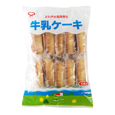 幸福堂牛奶蛋糕【Mia C'bon 限定】