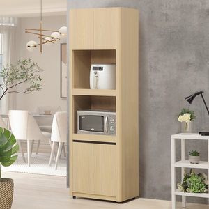 【Homelike】喜家居2尺雙層電器櫃(2501)