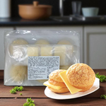 [Daxin] Gold Products - Ice and Fire Pineapple Buns/Hong Kong-style Dim Sum, , large