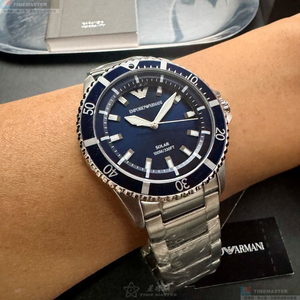 [TIMEMASTER] ARMANI watch, 42mm, AR00081