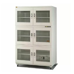 卓越 DRY 專業型 微電腦 冷凍式 防潮箱  /台 DRY-1360