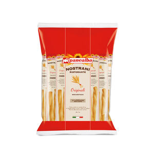 義大利Panealba經典原味麵包棒