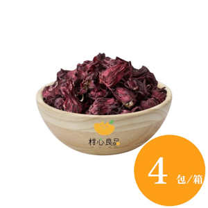 【柑心良品】洛神花70g
