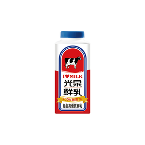 low fat fresh milk