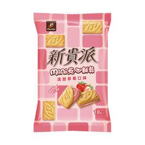 NewWaperPie Mini Strawberry Sandwich124g