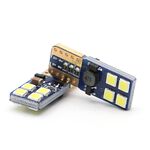 【PA LED】T10 雙面發光 8晶 3030 SMD LED 牌照燈 室內燈 行李箱燈 車廂燈 七色可選, , large