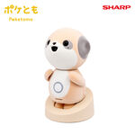 SHARP Poketomo 陪伴機器人台座SR-CD1TW-C, , large