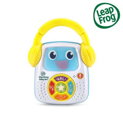 【LeapFrog】DJ錄音播放器